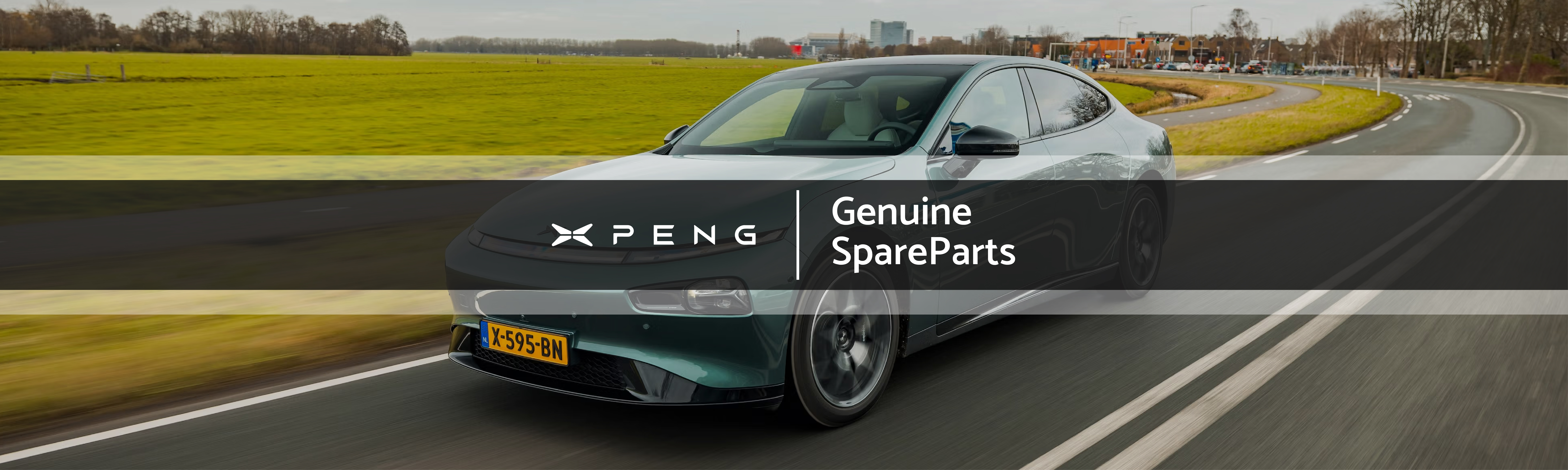 Genuine Xpeng Electric Car Parts Supplier In Dubai - UAE